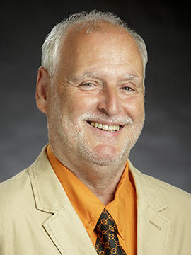 Dr. Charles Abramson